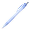 Blue Recycled Plastic Pens